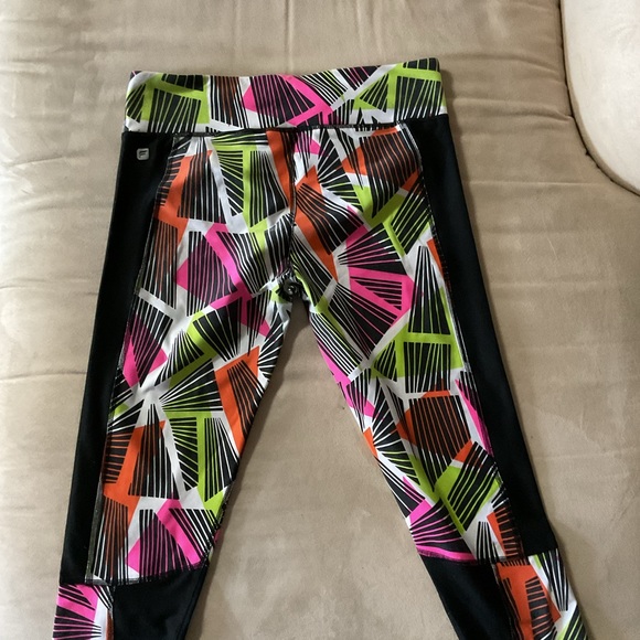 Fabletics Penzy Capri leggings size M - Picture 5 of 6